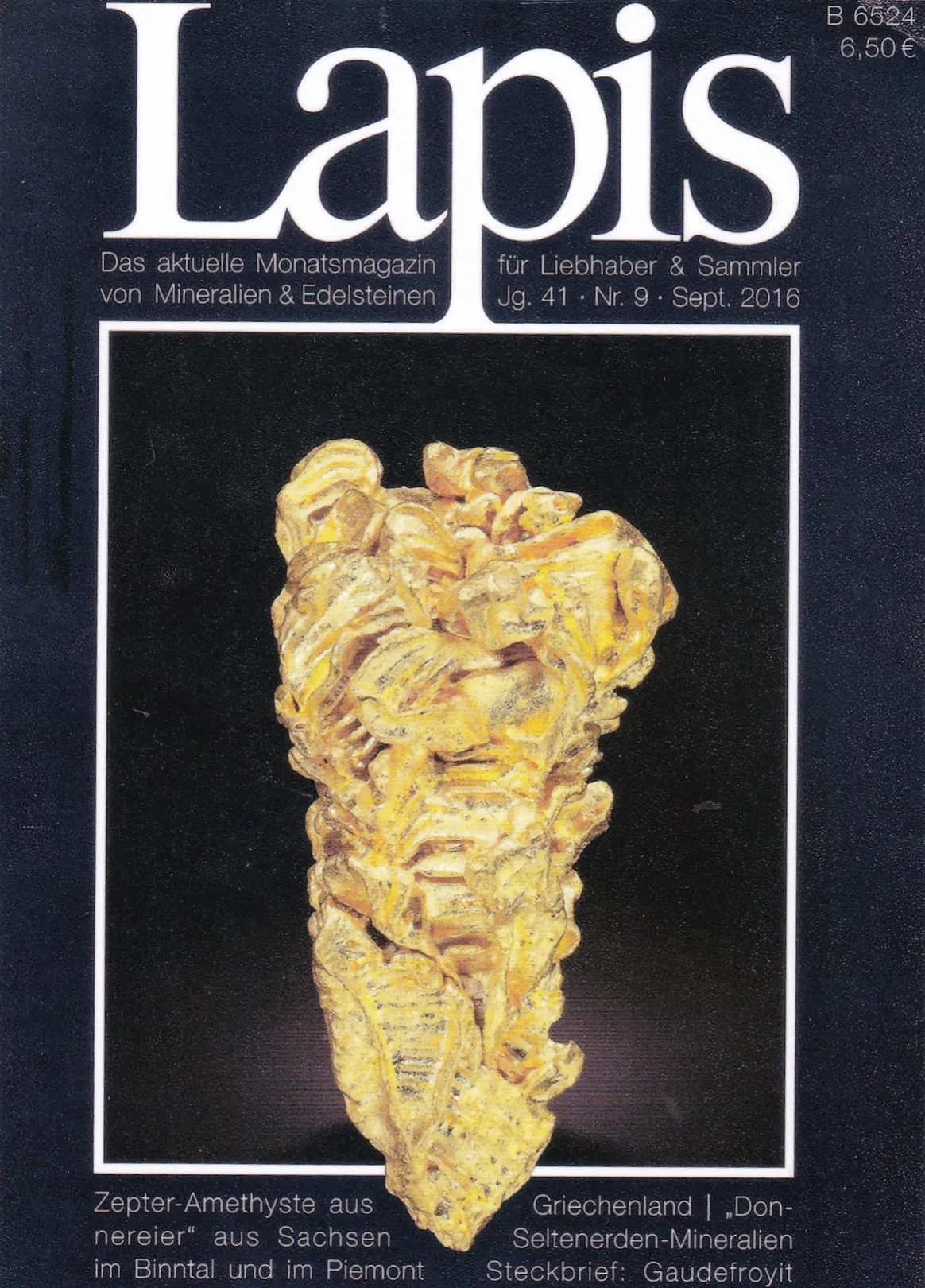 Gold (Cover Specimen) - image 3