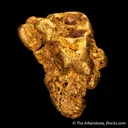 Gold (crystalline nugget) - image 4