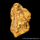 Gold (crystalline nugget) - image 1