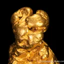 Gold (crystalline nugget) - image 7
