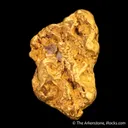 Gold (crystalline nugget) - image 5