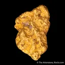 Gold (crystalline nugget) - image 6