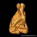 Gold (crystalline nugget) - image 4