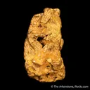 Gold (crystalline nugget) - image 4