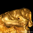 Gold (crystalline nugget) - image 6