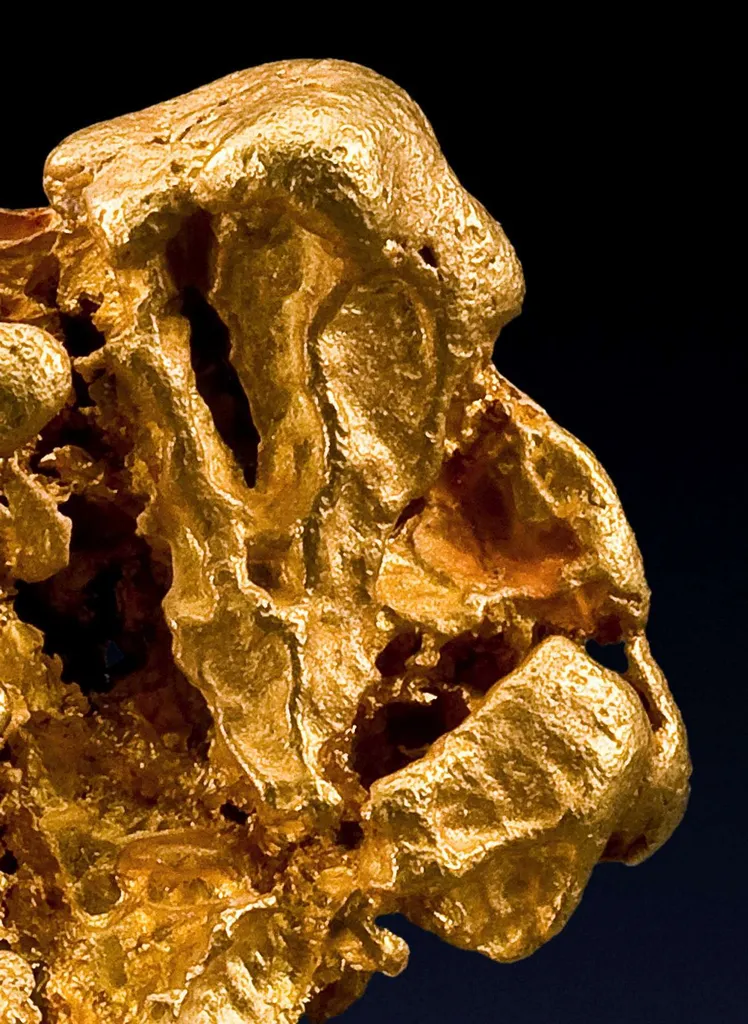 Gold - Crystallized Nugget image
