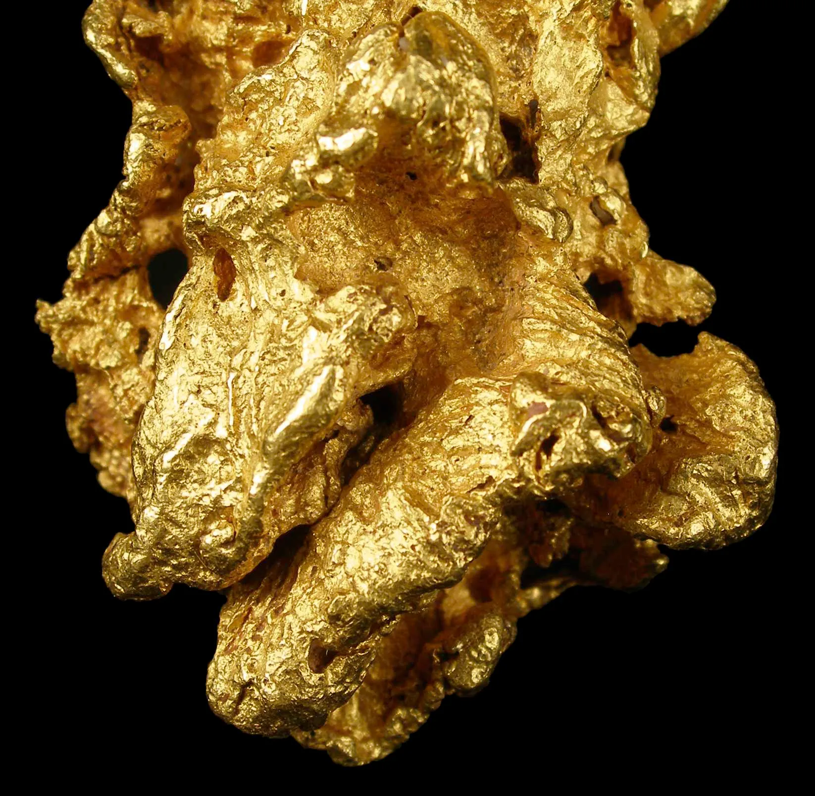 Gold (Crystallized Nugget) - image 5