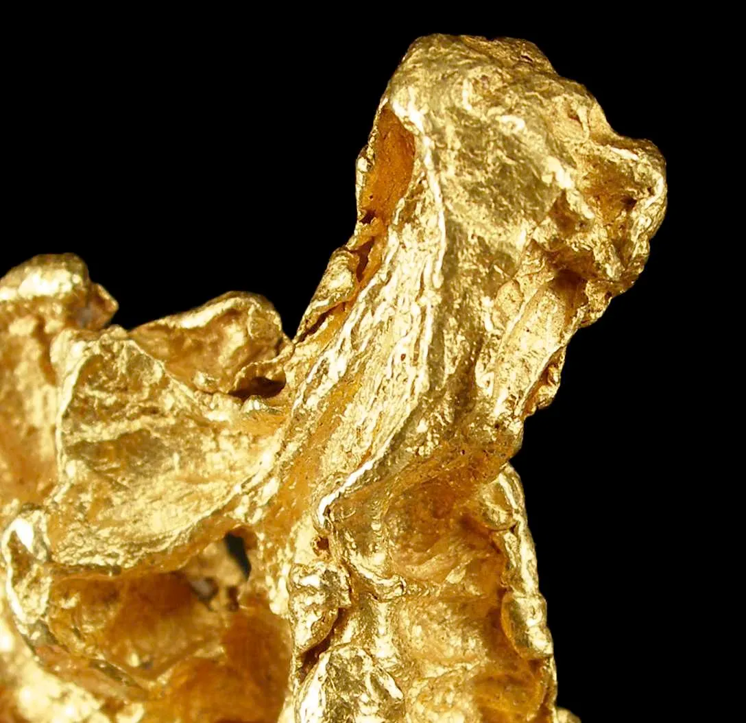 Gold (Crystallized Nugget) - image 3