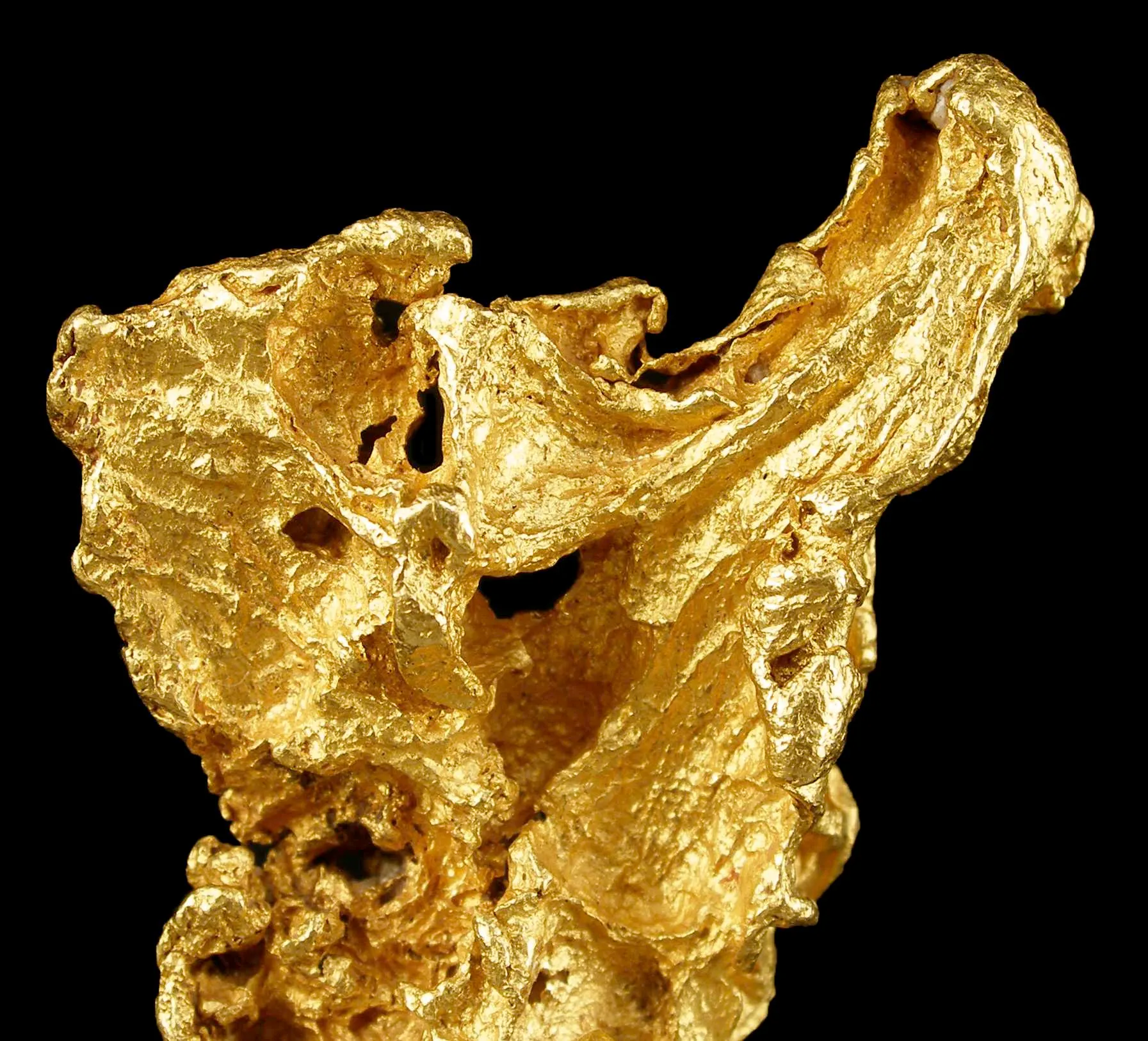 Gold (Crystallized Nugget) - image 2