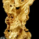 Gold (Crystallized Nugget) - image 1