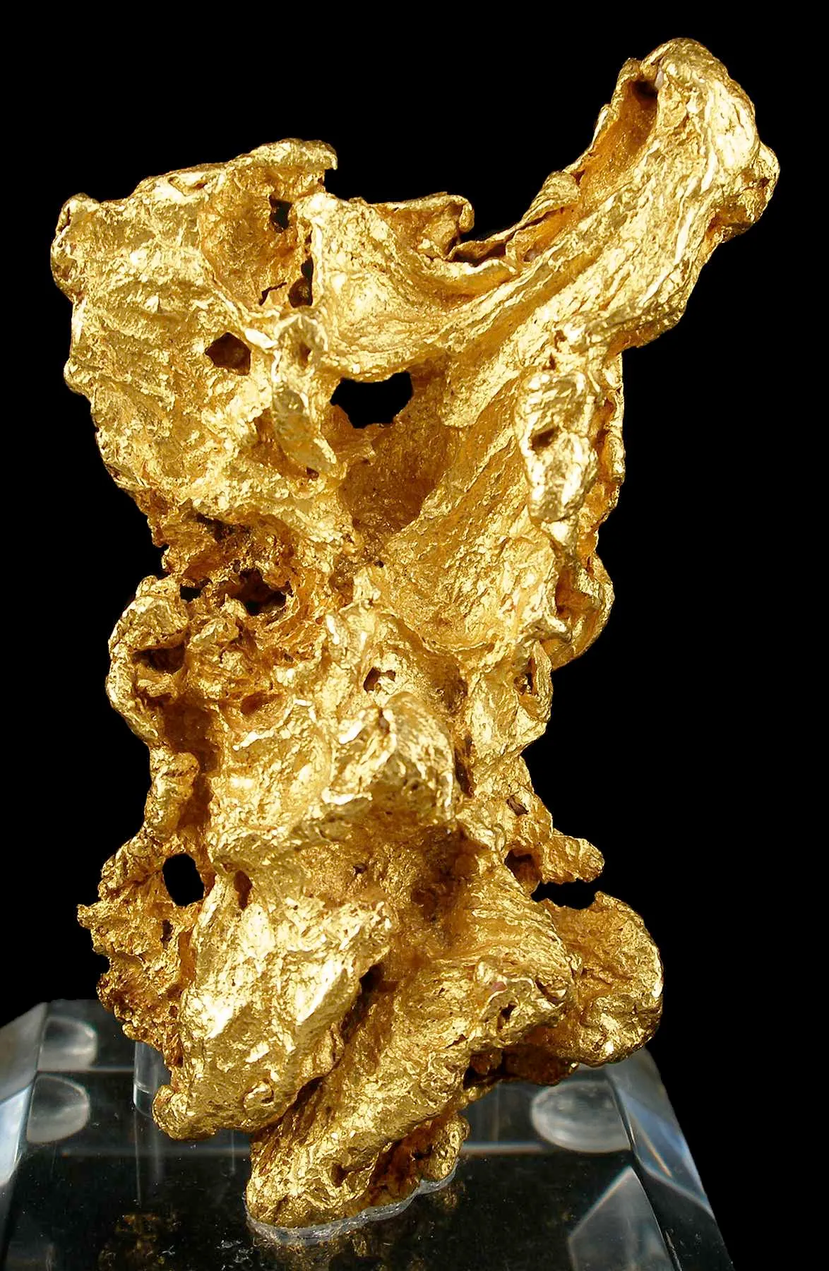 Gold (Crystallized Nugget) - image 1