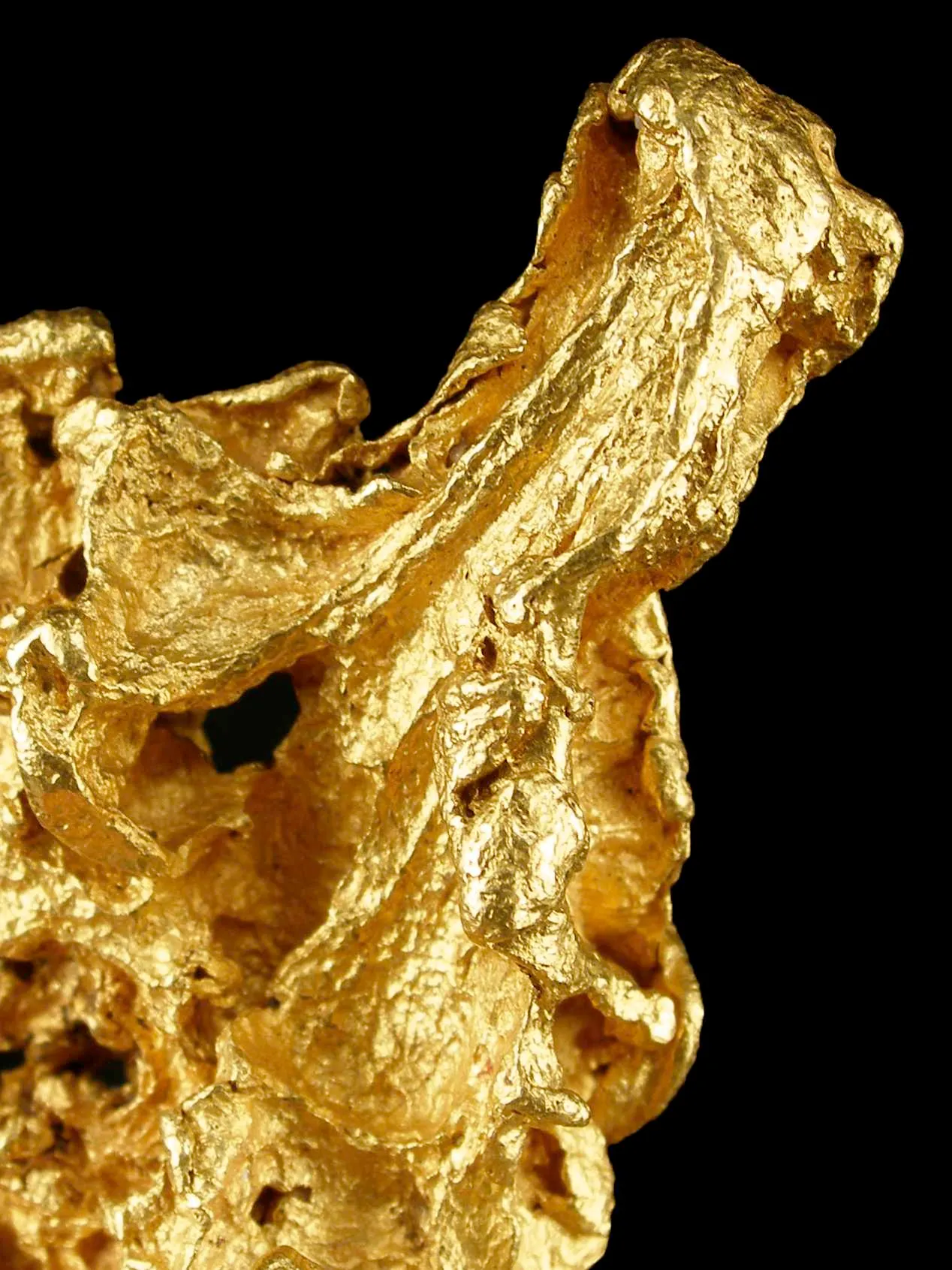Gold (Crystallized Nugget) - image 4