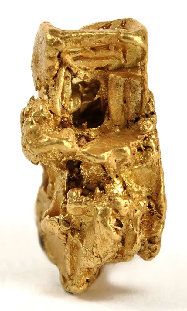 Gold (Cubic Crystal) image