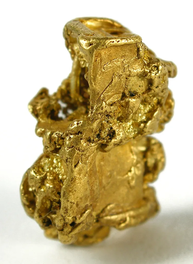 Gold (Cubic Crystal) - image 3