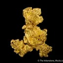 Gold (cubic crystal) - image 4
