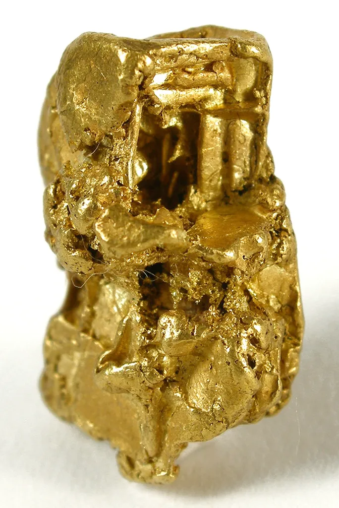 Gold (Cubic Crystal) - image 2