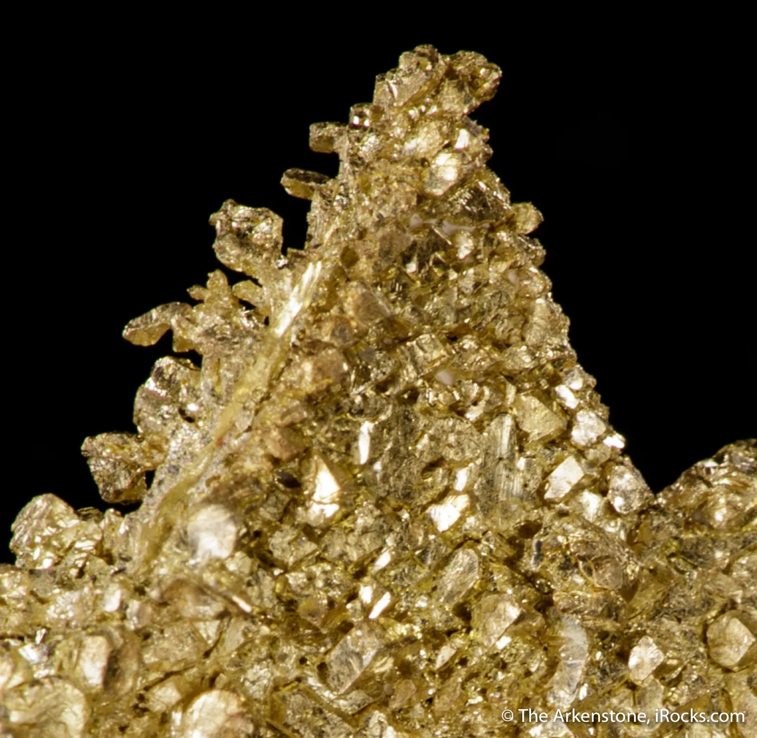 Gold (Cubic crystals!) - image 5