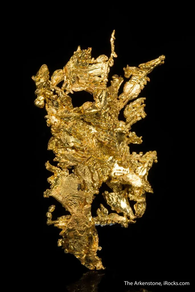 Gold image