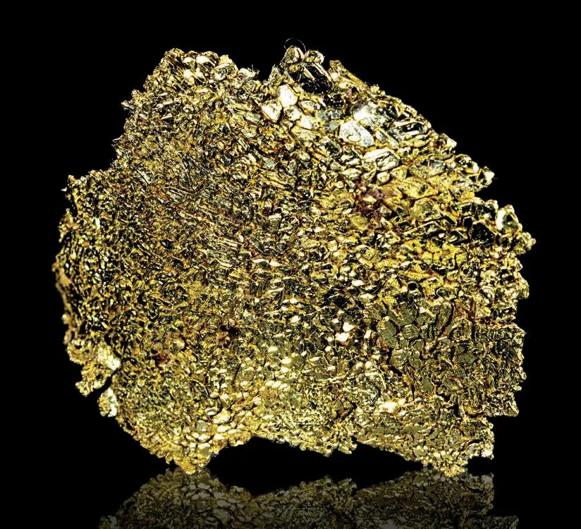Gold image