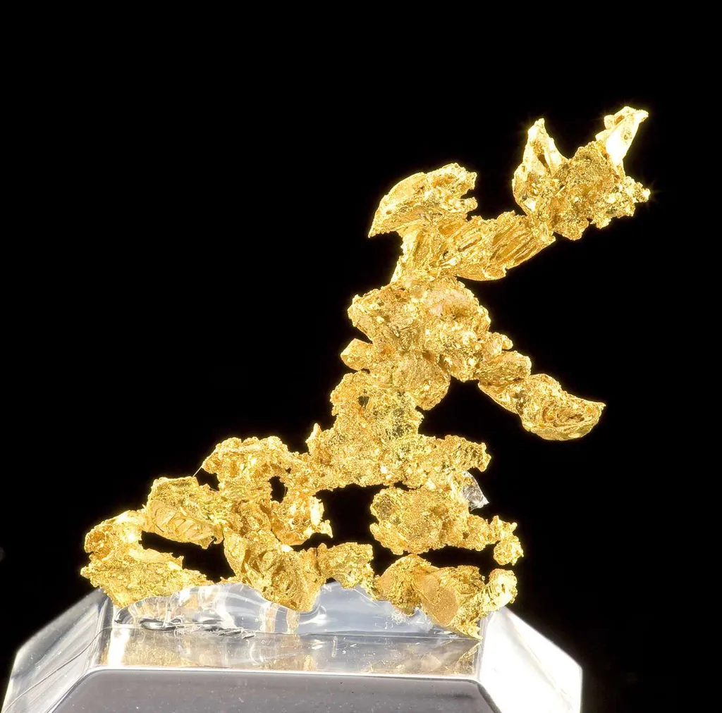 Gold image