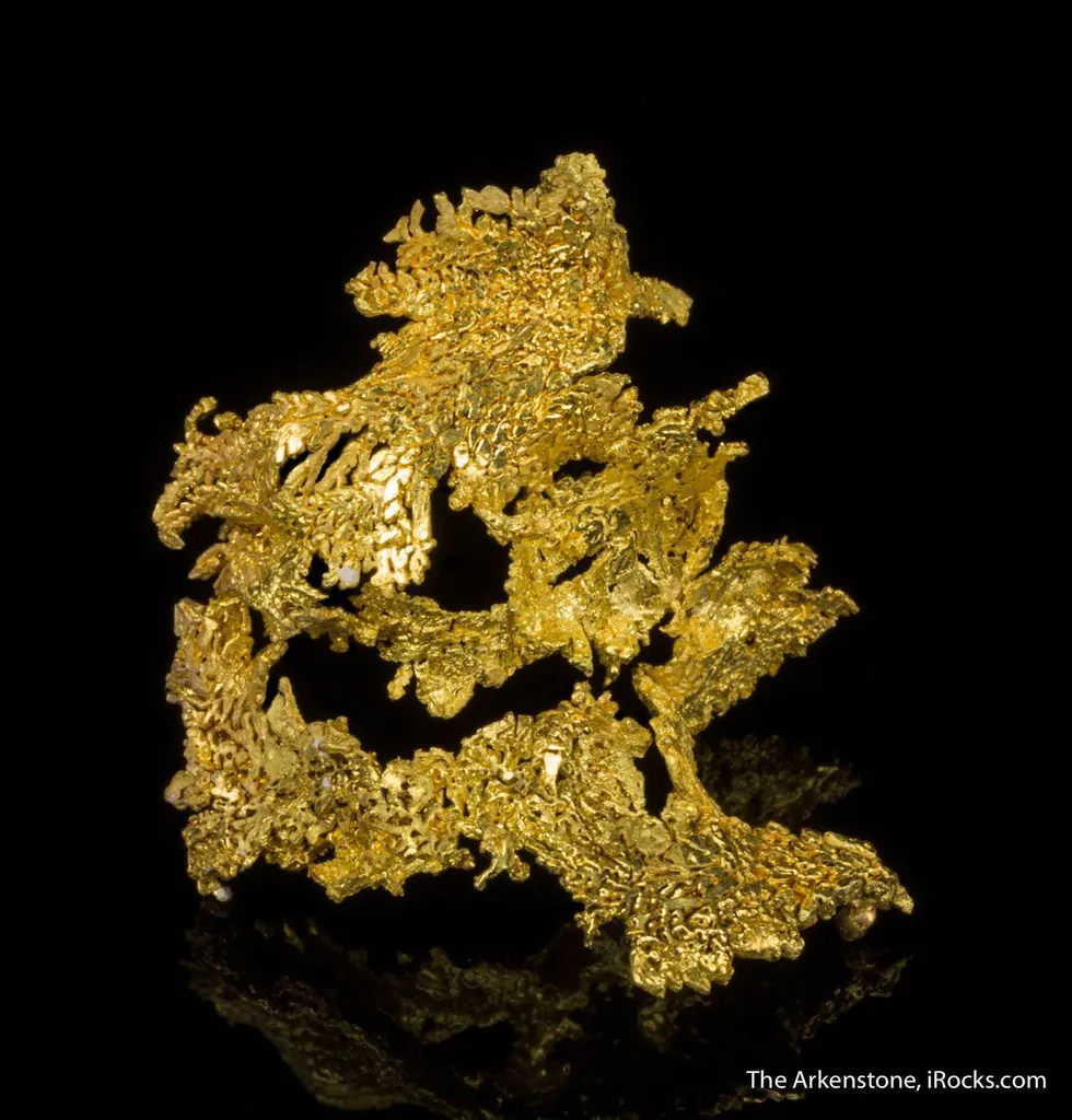 Gold image