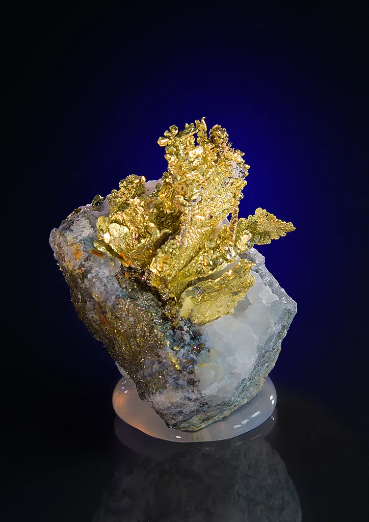 Gold image
