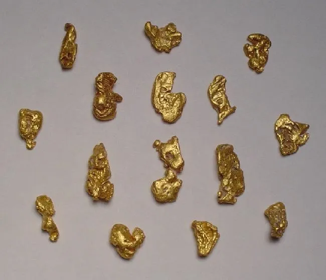 Gold image