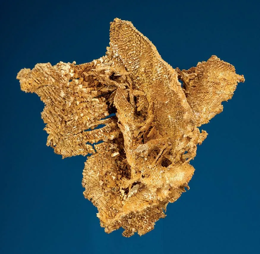 Gold image