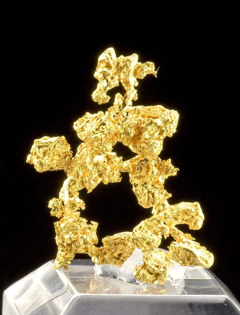 Gold image