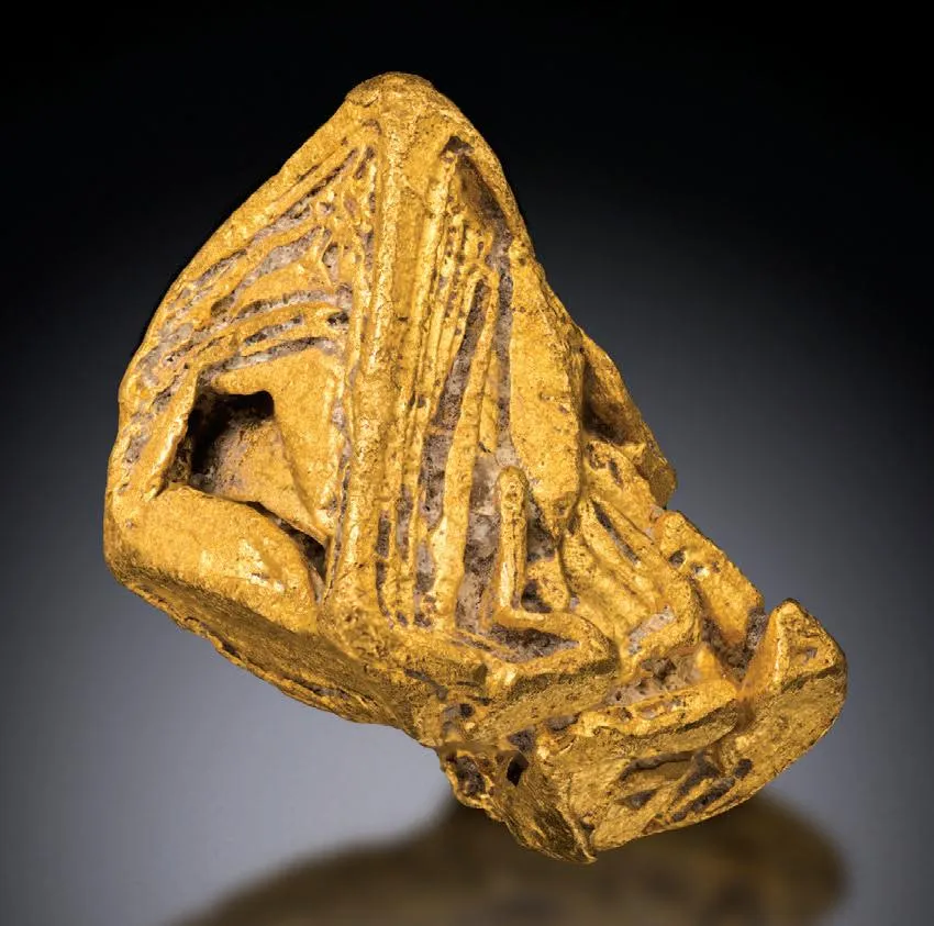 Gold image