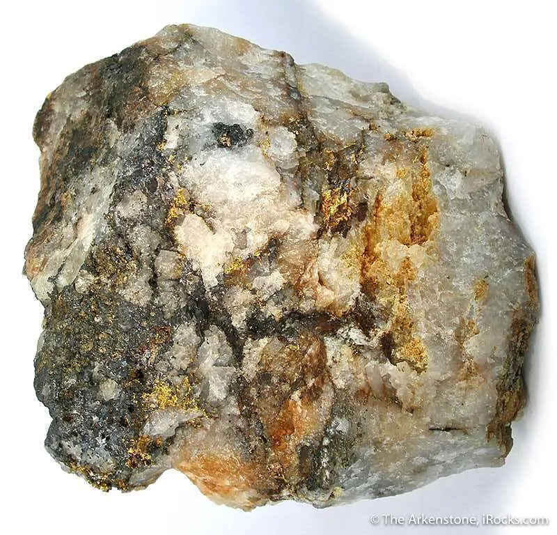 Gold image