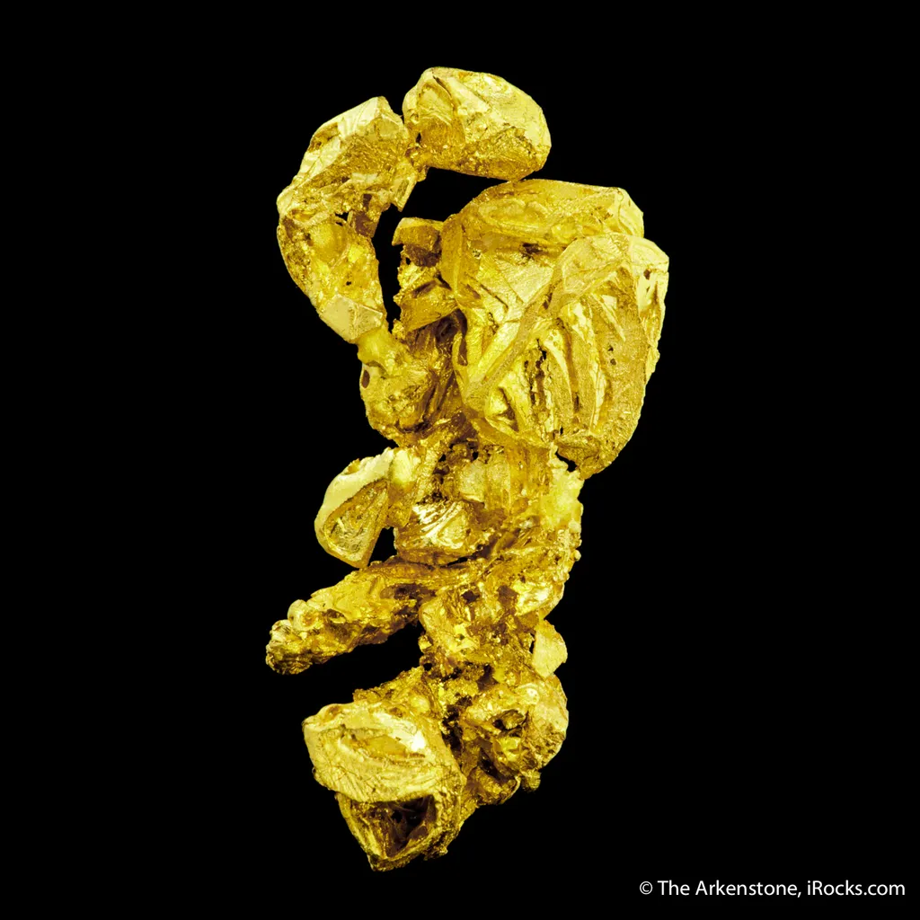 Gold image