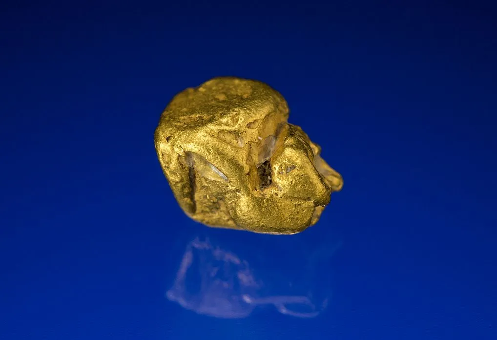 Gold image