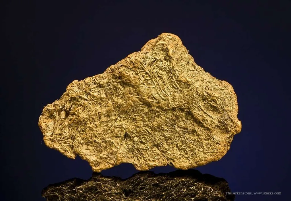 Gold image