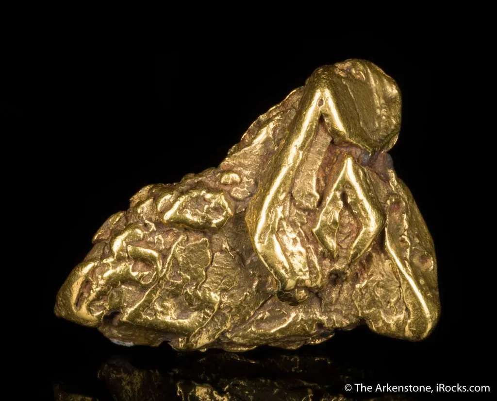 Gold image