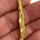 Gold from Aouint Ighoman, Guelmim-Oued Noun Region, Morocco - image 2