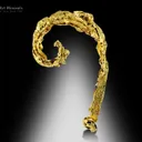 Gold from Assa Zag Province Morocco - image 1