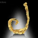 Gold from Assa Zag Province Morocco - image 2