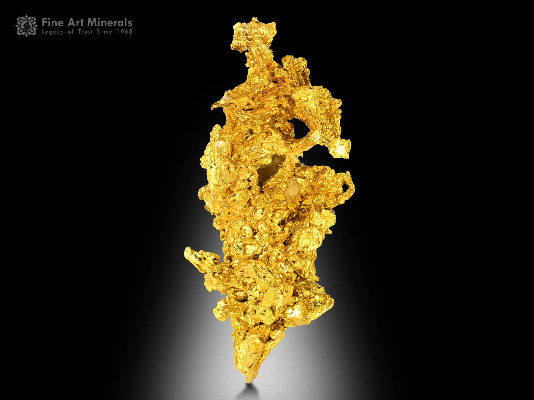 Gold from Eagle’s Nest Mine USA - image 2