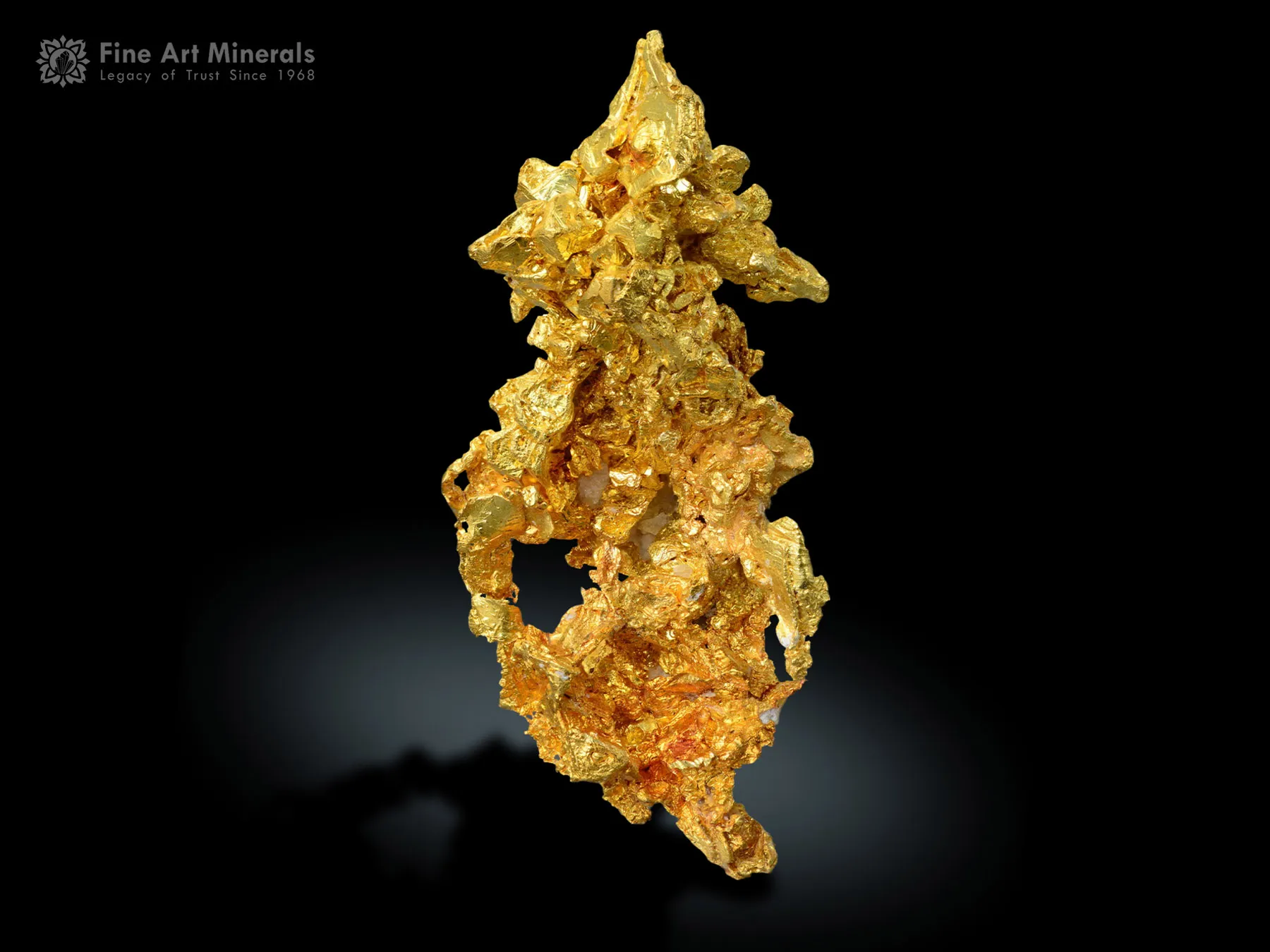 Gold from Eagle’s Nest Mine USA - image 3