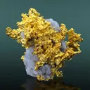 Gold from Juruena-Teles Pires, Mato Grosso, Brazil - image 2