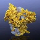 Gold from Juruena-Teles Pires, Mato Grosso, Brazil - image 1