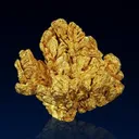 Gold from Kavanayen, Bolívar, Venezuela - image 1