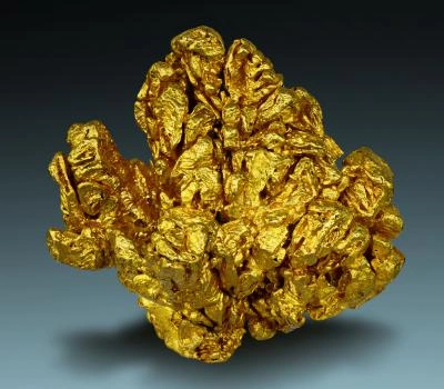 Gold from Kavanayen, Bolívar, Venezuela - image 2