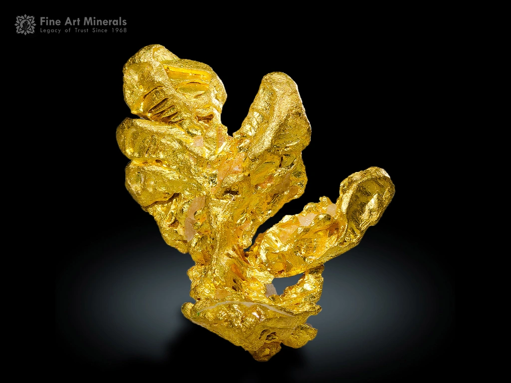 Gold from Mato Grosso, Brazil image