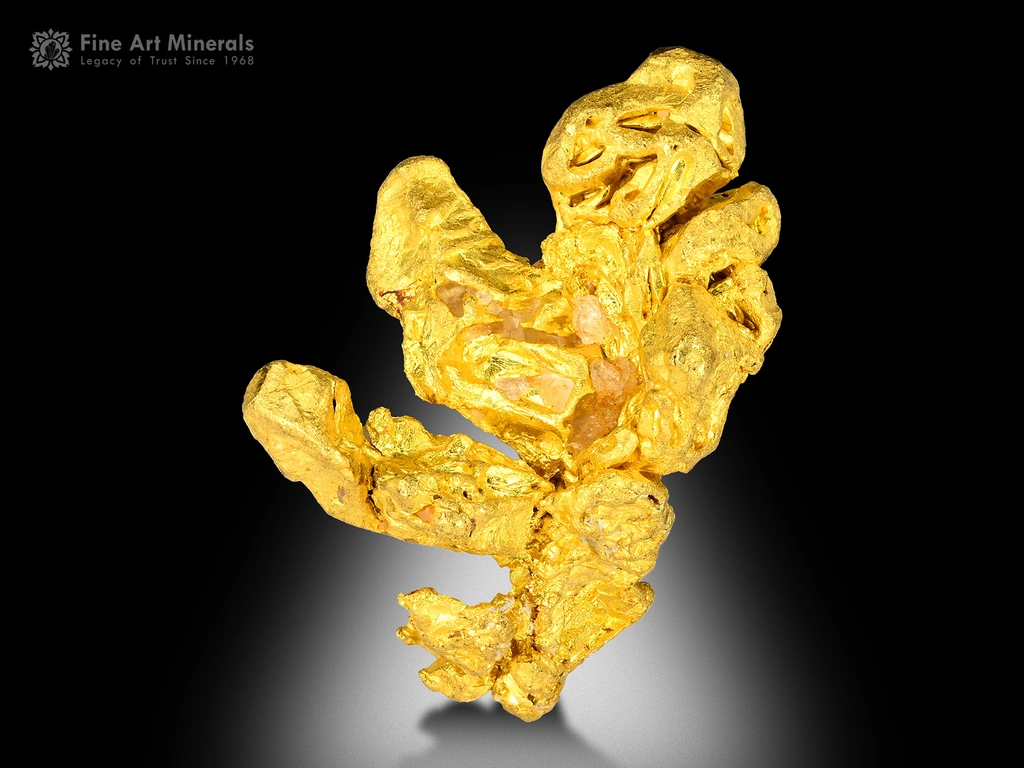 Gold from Mato Grosso, Brazil - image 2