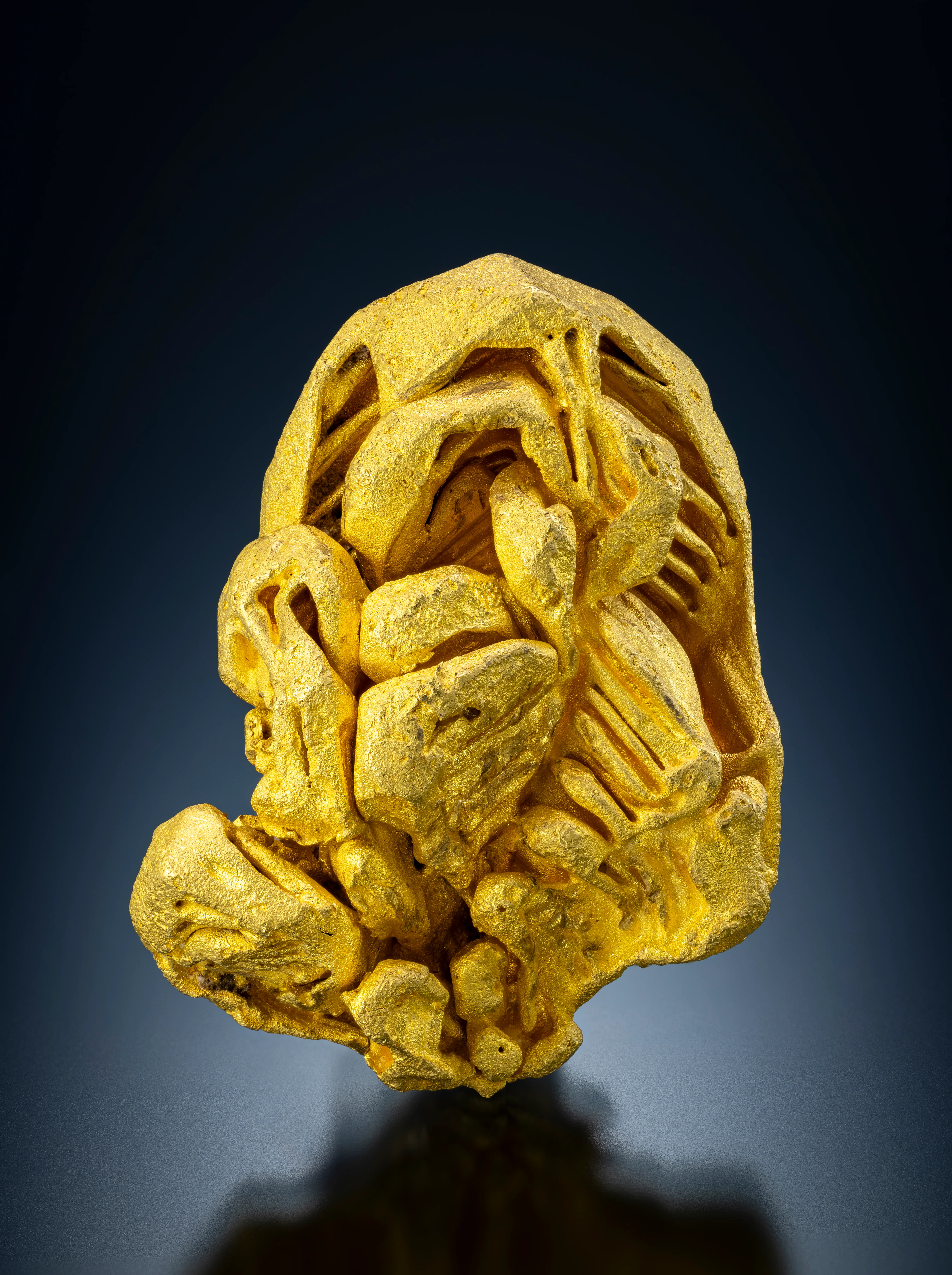 Gold from Matto Grosso, Brazil - image 1