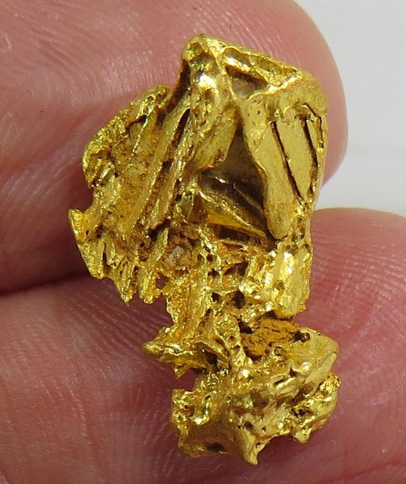 Gold from Meekatharra, Western Australia, Australia image
