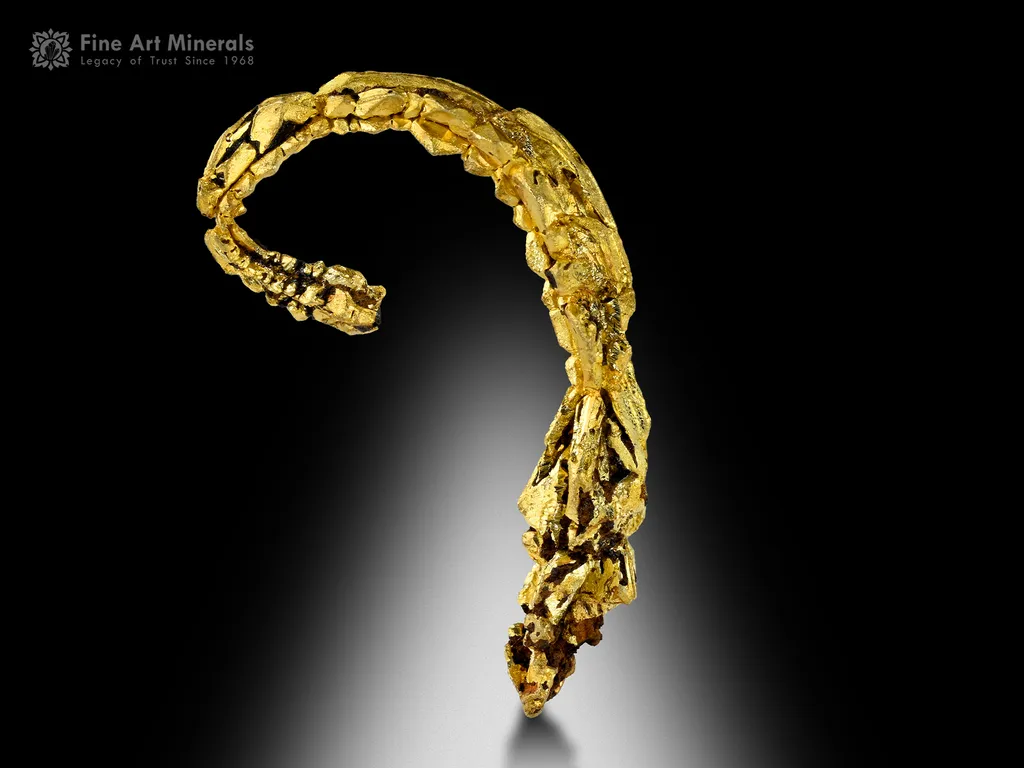 Gold from Morocco image