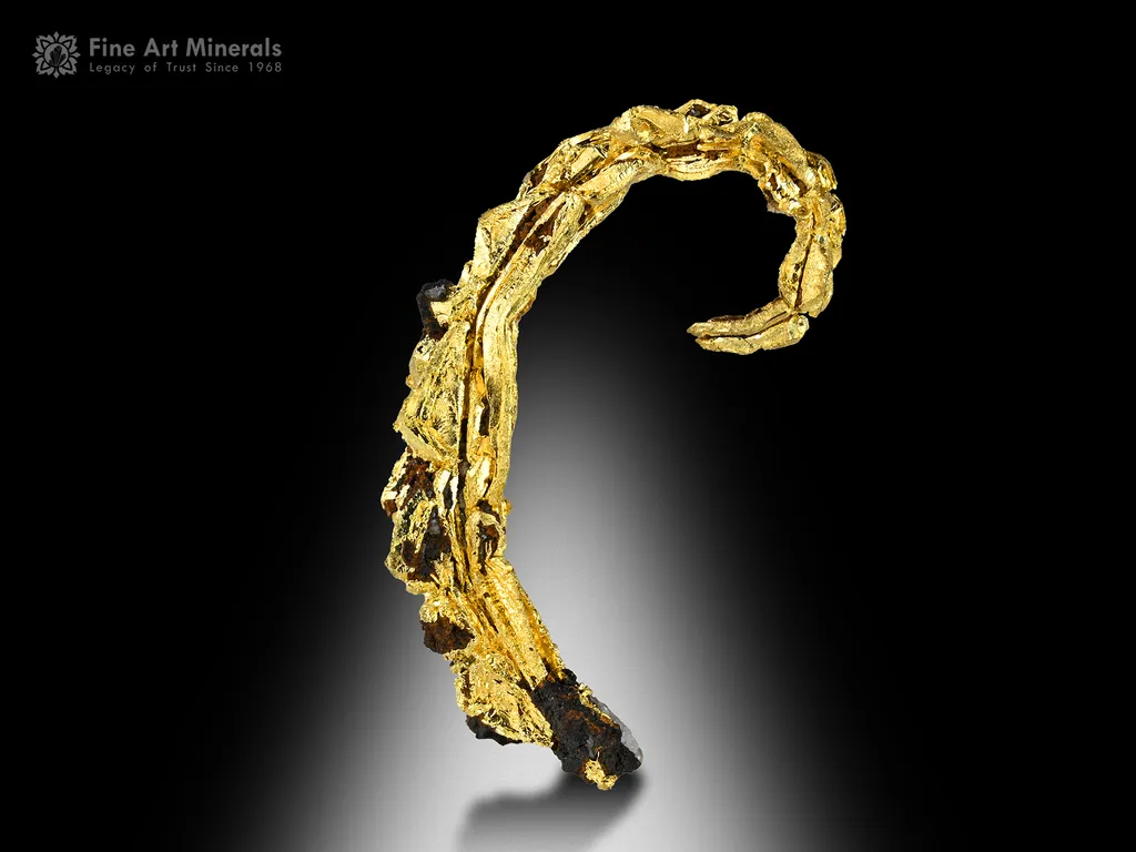 Gold from Morocco image